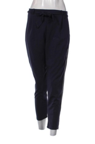 Pantaloni de femei Daxon, Mărime M, Culoare Albastru, Preț 53,99 Lei, #137203143