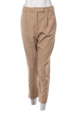Pantaloni de femei Mango, Mărime S, Culoare Bej, Preț 54,99 Lei, #137203206