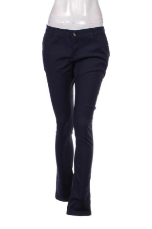 Damenhose Dromedar, Größe L, Farbe Blau, Preis 7,43 €, #137203500