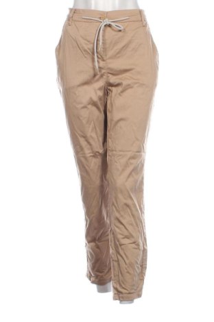 Pantaloni de femei Unbranded, Mărime XL, Culoare Bej, Preț 73,99 Lei, #137203672