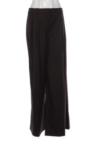 Damskie spodnie Zara, Rozmiar XXL, Kolor Czarny, Cena 84,67 zł, #137204105