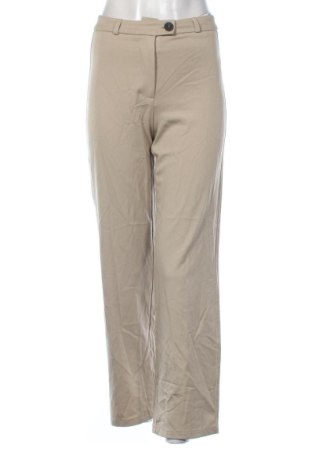 Damenhose Bershka, Größe S, Farbe Beige, Preis 12,99 €, #137205159