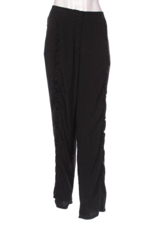 Damenhose Pieces, Größe L, Farbe Schwarz, Preis € 13,53, #137205875