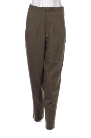 Дамски панталон Cropp, Размер M, Цвят Зелен, Цена 7,09 €, #137206024