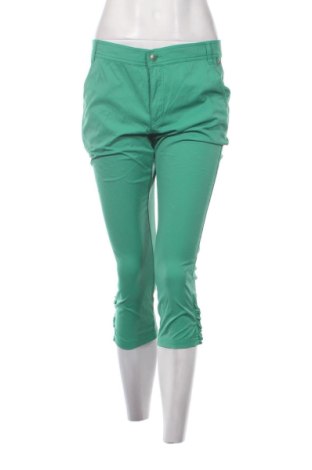 Pantaloni de femei Golfino, Mărime L, Culoare Verde, Preț 96,99 Lei, #137206447