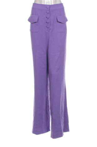 Pantaloni de femei Caroline Biss, Mărime XL, Culoare Mov, Preț 62,99 Lei, #137206964