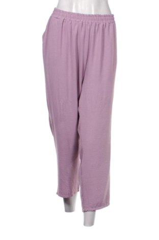 Damskie spodnie Unbranded, Rozmiar XXL, Kolor Fioletowy, Cena 93,14 zł, #137207096