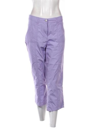 Damskie spodnie Bexleys, Rozmiar XXL, Kolor Fioletowy, Cena 75,81 zł, #137207437