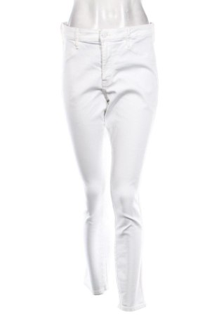 Дамски панталон H&M, Размер XL, Цвят Бял, Цена 15,00 €, #137207827
