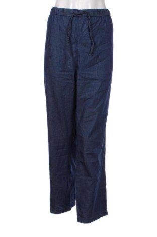 Γυναικείο παντελόνι Unbranded, Μέγεθος XXL, Χρώμα Μπλέ, Τιμή 19,00 €, #137208472