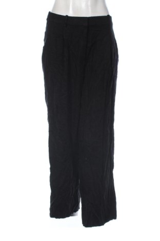 Dámské kalhoty  H&M, Velikost L, Barva Černá, Cena  389,00 Kč, #137208531