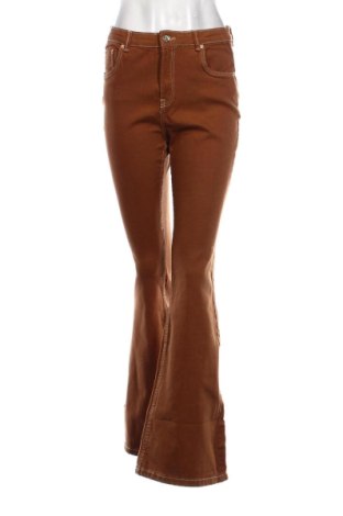 Damenhose Bershka, Größe M, Farbe Braun, Preis € 9,00, #137208557