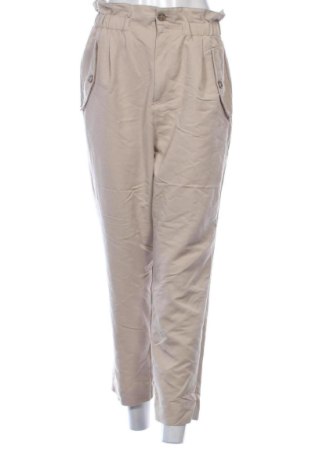 Дамски панталон H&M, Размер L, Цвят Бежов, Цена 16,77 €, #137208587