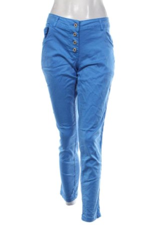 Dámské kalhoty  Liberty, Velikost XL, Barva Modrá, Cena  243,00 Kč, #137208839