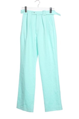 Damskie spodnie Missguided, Rozmiar XS, Kolor Niebieski, Cena 38,00 zł, #137208902