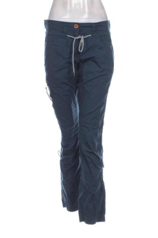 Pantaloni de femei Nangaparbat, Mărime L, Culoare Albastru, Preț 83,99 Lei, #137209327