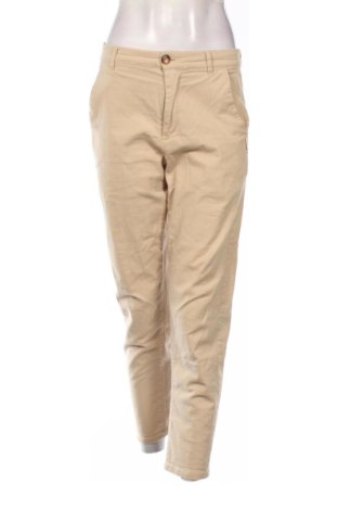 Dámske nohavice Unbranded, Veľkosť L, Farba Béžová, Cena  7,32 €, #137209408