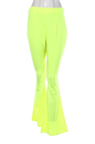 Dámske nohavice Boohoo, Veľkosť S, Farba Žltá, Cena  16,00 €, #137209696