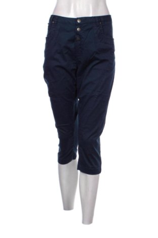 Pantaloni de femei Unbranded, Mărime XL, Culoare Albastru, Preț 91,75 Lei, #137209737