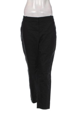 Pantaloni de femei H&M, Mărime XL, Culoare Negru, Preț 94,99 Lei, #137209756