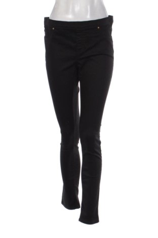 Damskie spodnie H&M, Rozmiar L, Kolor Czarny, Cena 93,14 zł, #137209758