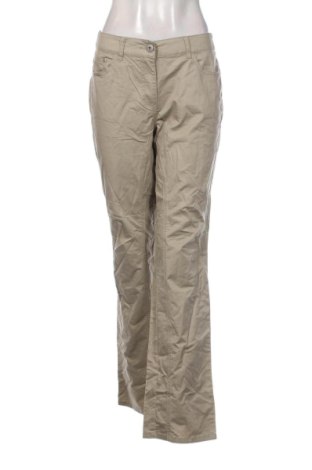 Pantaloni de femei C.A.R.O, Mărime L, Culoare Bej, Preț 94,99 Lei, #137210689