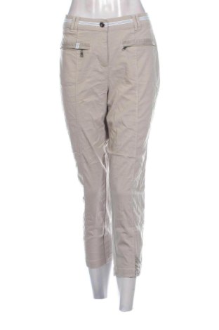 Pantaloni de femei Navigazione, Mărime L, Culoare Bej, Preț 49,99 Lei, #137210787