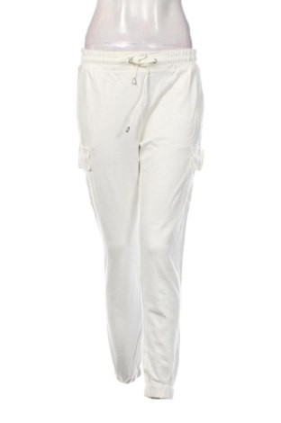 Pantaloni de femei Amisu, Mărime S, Culoare Ecru, Preț 51,99 Lei, #137212336