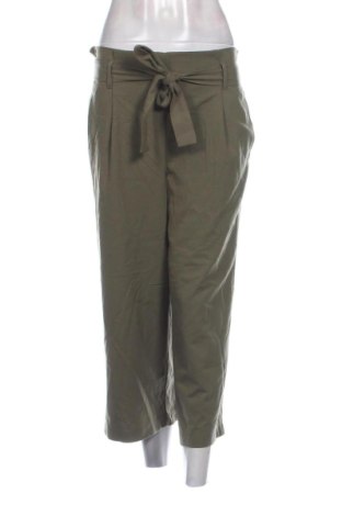 Дамски панталон ONLY, Размер M, Цвят Зелен, Цена 8,69 €, #137212420