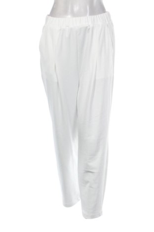 Pantaloni de femei Unbranded, Mărime M, Culoare Alb, Preț 62,99 Lei, #137213479