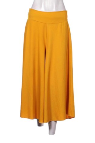 Dámske nohavice NEW COLLECTION, Veľkosť M, Farba Žltá, Cena  19,00 €, #137213972