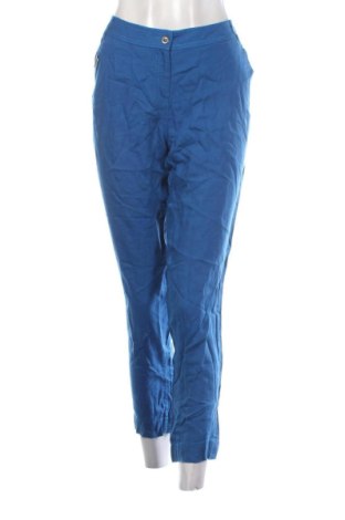 Pantaloni de femei Miss Captain, Mărime XL, Culoare Albastru, Preț 118,99 Lei, #137214269