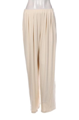 Pantaloni de femei Cider, Mărime L, Culoare Bej, Preț 117,99 Lei, #137214430
