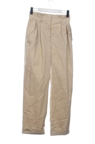 Damenhose H&M, Größe XS, Farbe Beige, Preis € 12,99, #137214472