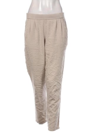 Damskie spodnie Flame, Rozmiar M, Kolor Beżowy, Cena 70,99 zł, #137214749