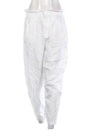 Дамски панталон United Colors Of Benetton, Размер M, Цвят Бял, Цена 14,82 €, #137215109
