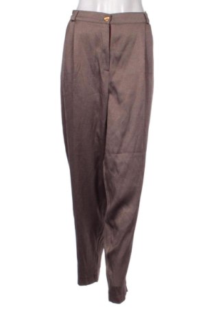 Pantaloni de femei Unbranded, Mărime XXL, Culoare Maro, Preț 78,74 Lei, #137215142