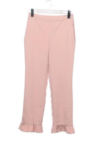 Дамски панталон New Look, Размер XS, Цвят Розов, Цена 7,00 €, #137216588