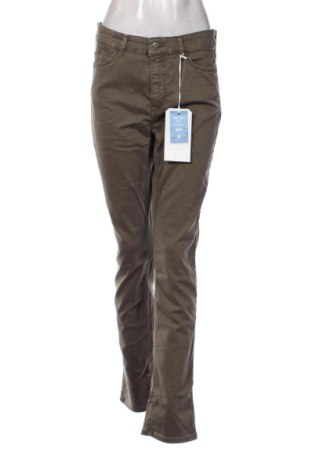 Pantaloni de femei Mac, Mărime L, Culoare Verde, Preț 391,99 Lei, #137217226
