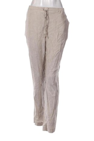 Dámské kalhoty  Unbranded, Velikost L, Barva Béžová, Cena  399,00 Kč, #137218545