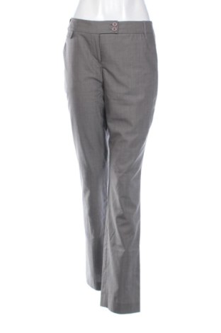 Pantaloni de femei Manoukian, Mărime M, Culoare Gri, Preț 132,00 Lei, #137218815
