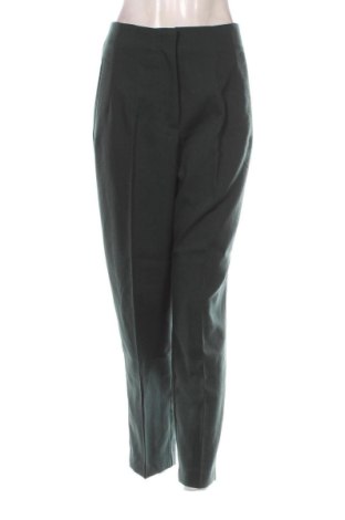 Дамски панталон Sinsay, Размер XL, Цвят Зелен, Цена 17,00 €, #137220270