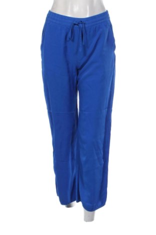 Дамски панталон Zara, Размер S, Цвят Син, Цена 14,00 €, #137220282
