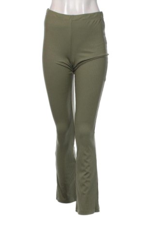 Дамски панталон H&M, Размер S, Цвят Зелен, Цена 9,00 €, #137220870