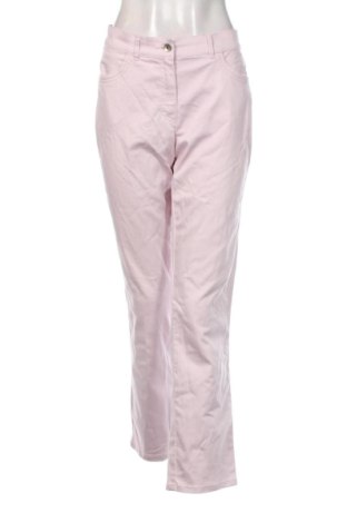 Pantaloni de femei Walbusch, Mărime XL, Culoare Roz, Preț 86,99 Lei, #137220882