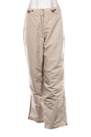 Pantaloni de femei TCM, Mărime L, Culoare Bej, Preț 41,99 Lei, #137221000