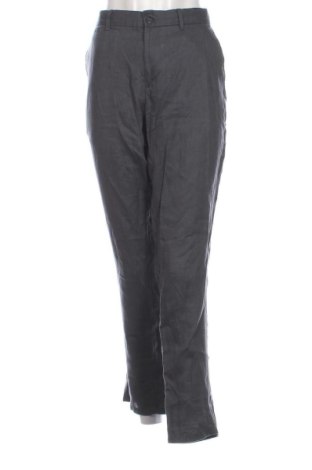 Дамски панталон Mango, Размер L, Цвят Сив, Цена 46,68 €, #137221478