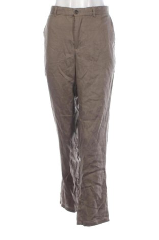 Дамски панталон Mango, Размер L, Цвят Кафяв, Цена 46,68 €, #137221525