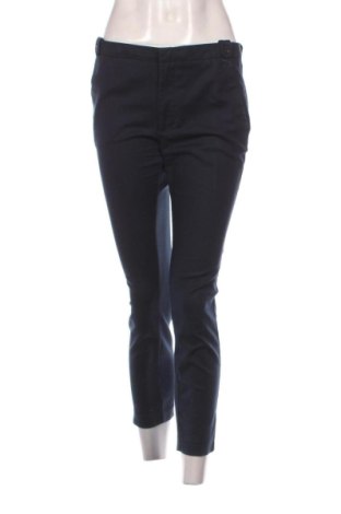 Дамски панталон Zara, Размер L, Цвят Син, Цена 12,00 €, #137222109