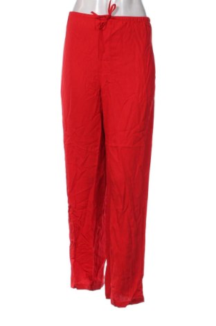 Dámské kalhoty  Zara, Velikost XL, Barva Červená, Cena  409,00 Kč, #137222660